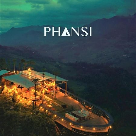 Phansi - Glamping, View Point 360, Bar & Bbq Sapa Dış mekan fotoğraf