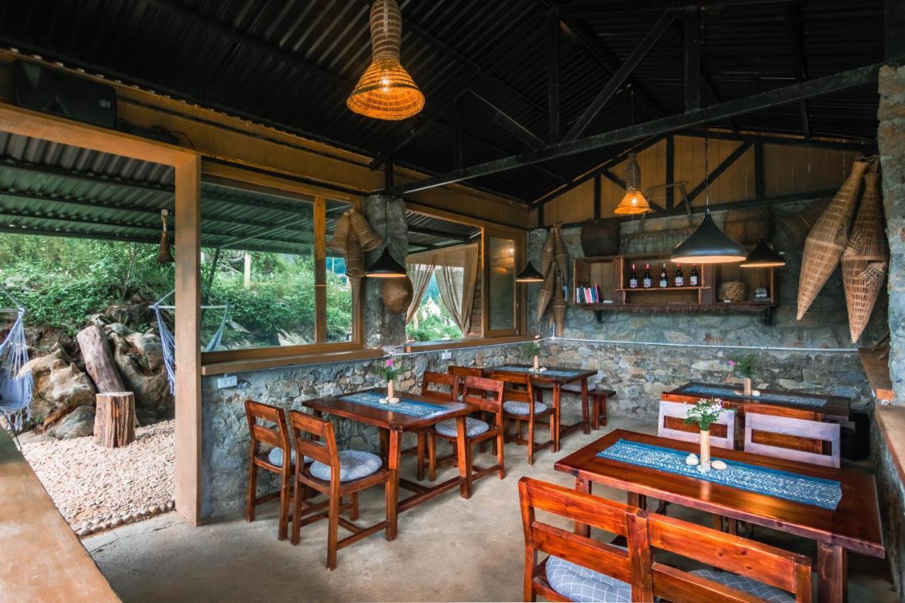 Phansi - Glamping, View Point 360, Bar & Bbq Sapa Dış mekan fotoğraf
