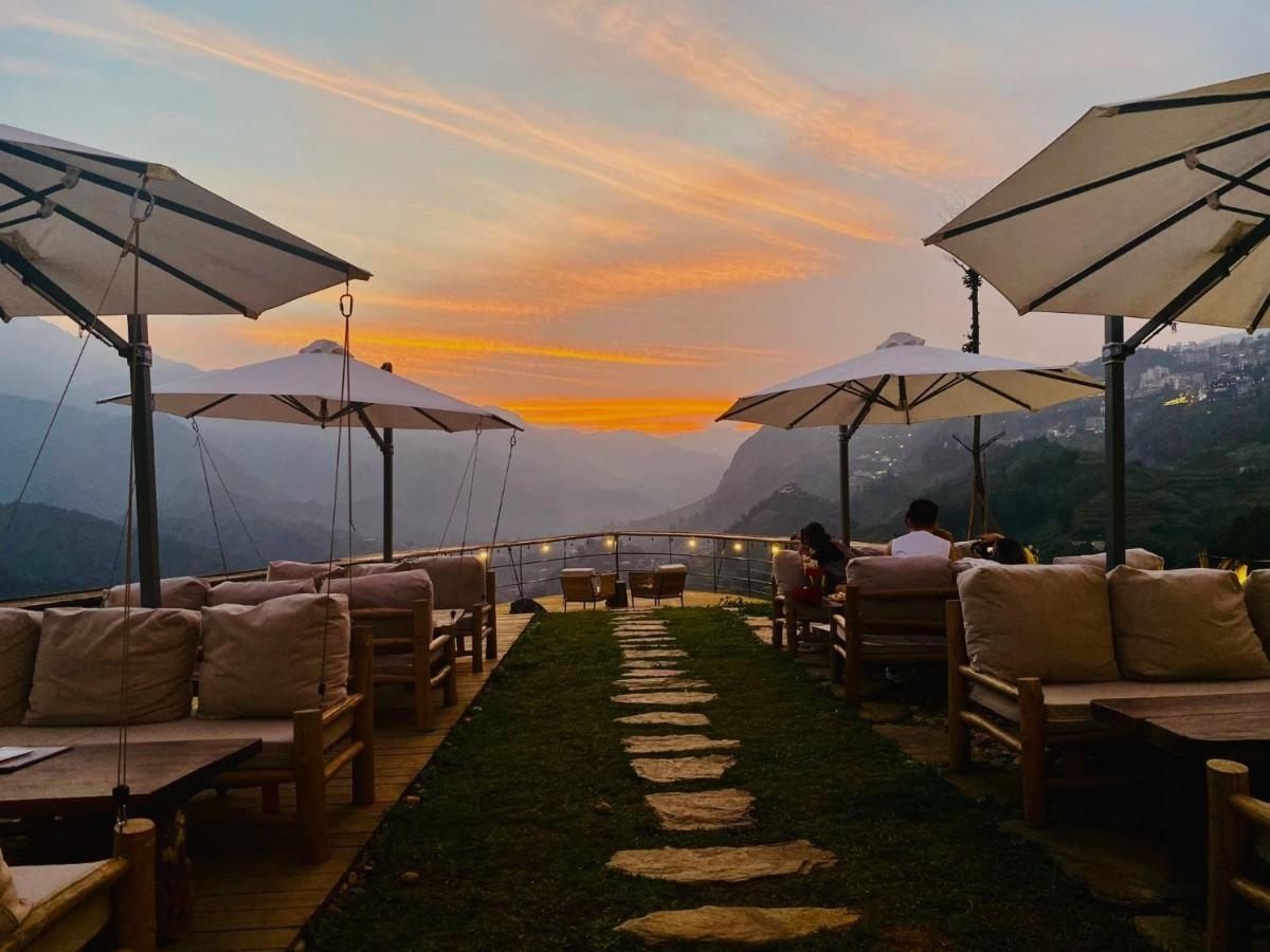 Phansi - Glamping, View Point 360, Bar & Bbq Sapa Dış mekan fotoğraf