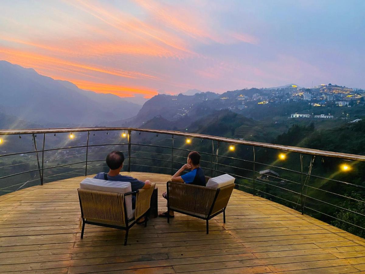 Phansi - Glamping, View Point 360, Bar & Bbq Sapa Dış mekan fotoğraf