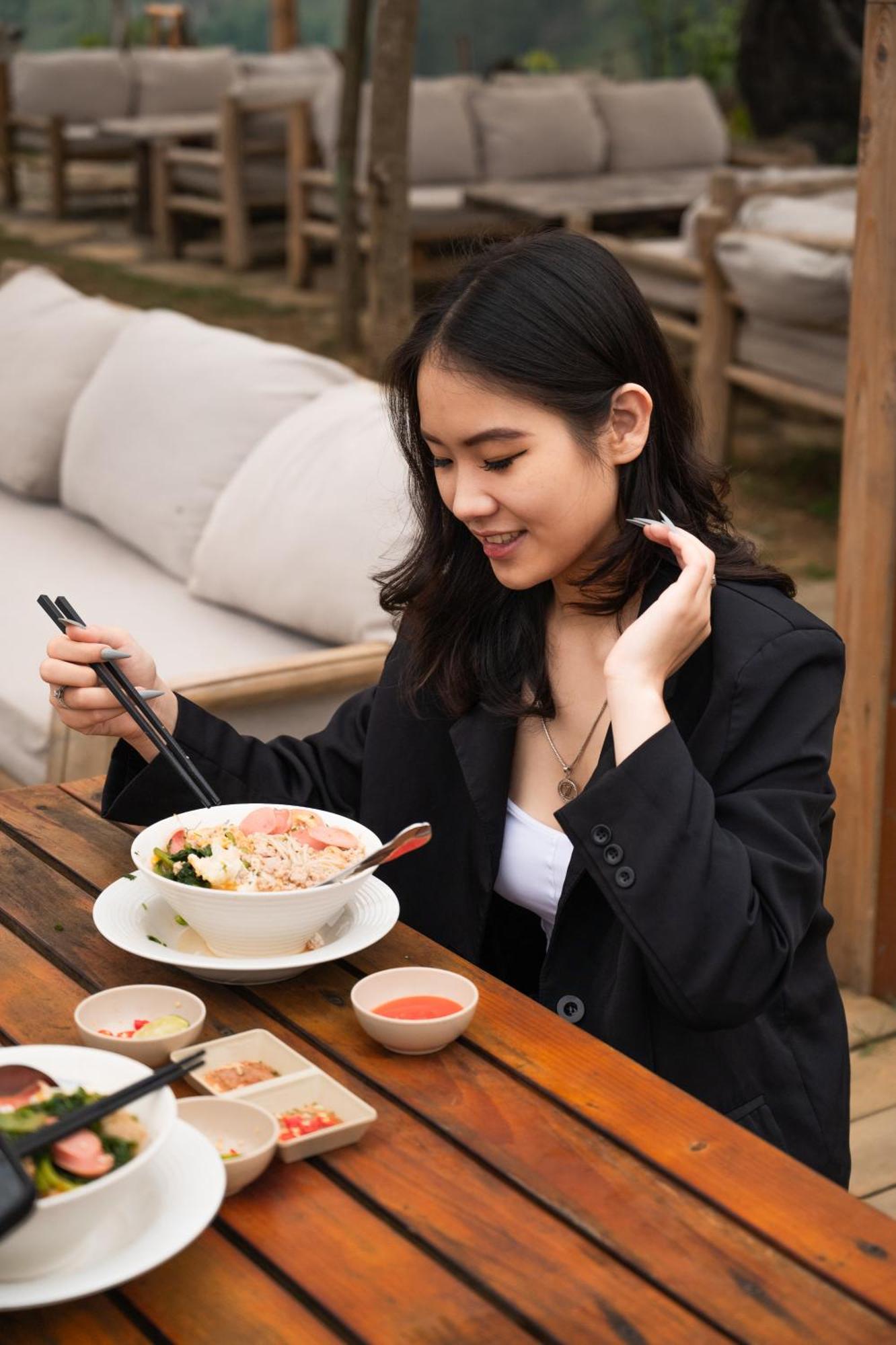 Phansi - Glamping, View Point 360, Bar & Bbq Sapa Dış mekan fotoğraf