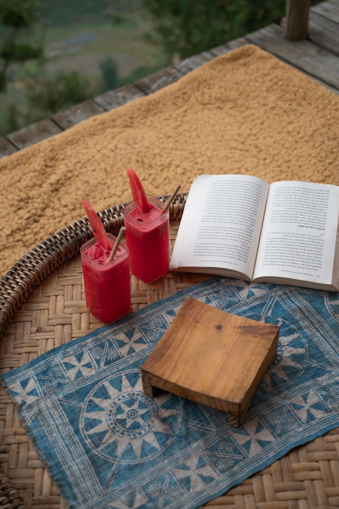 Phansi - Glamping, View Point 360, Bar & Bbq Sapa Dış mekan fotoğraf