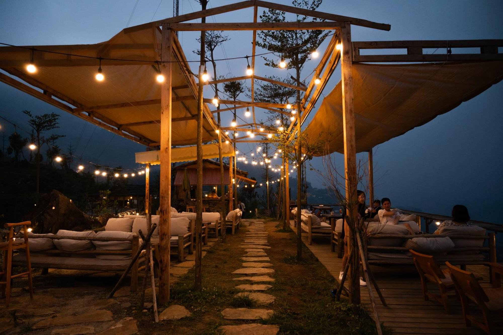 Phansi - Glamping, View Point 360, Bar & Bbq Sapa Dış mekan fotoğraf