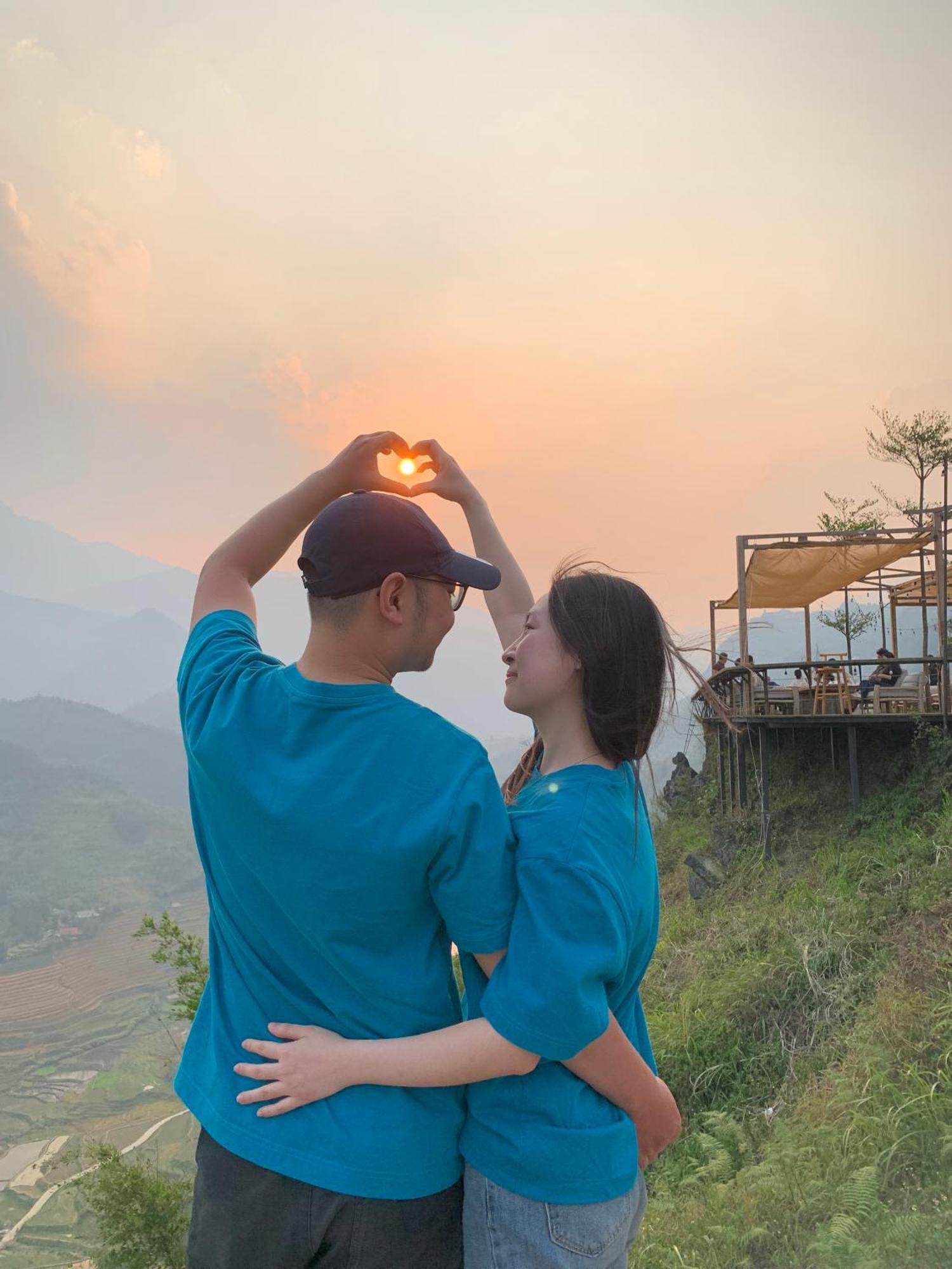 Phansi - Glamping, View Point 360, Bar & Bbq Sapa Dış mekan fotoğraf