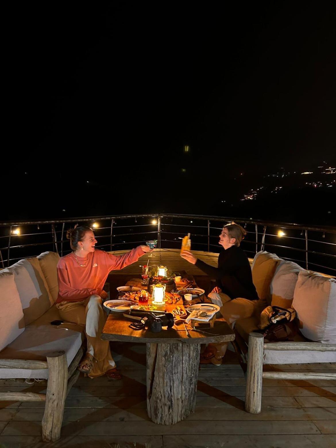 Phansi - Glamping, View Point 360, Bar & Bbq Sapa Dış mekan fotoğraf