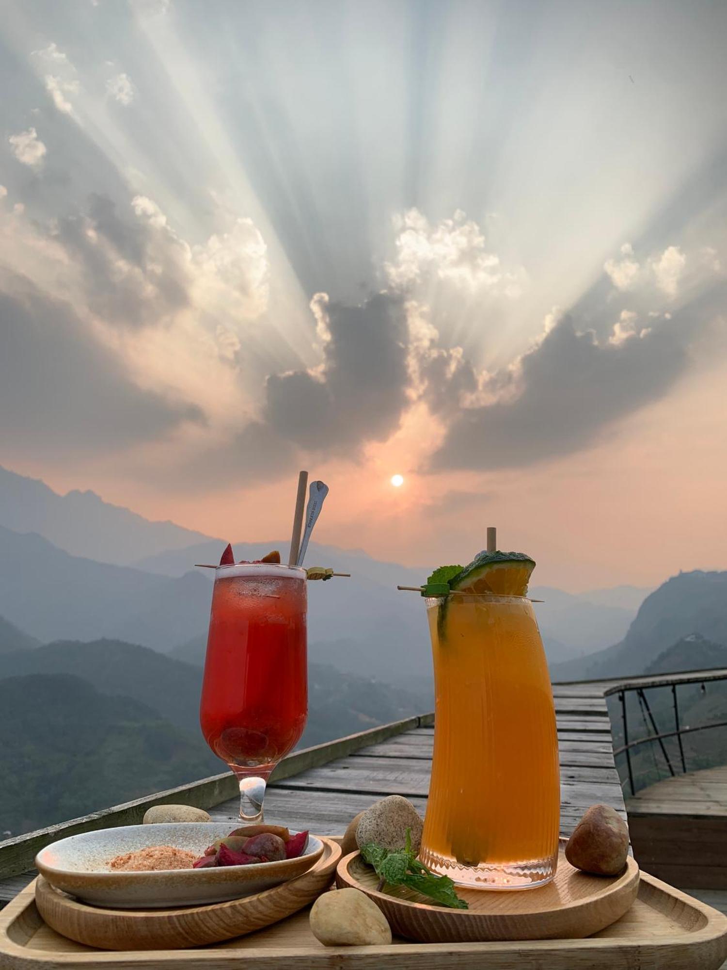 Phansi - Glamping, View Point 360, Bar & Bbq Sapa Dış mekan fotoğraf