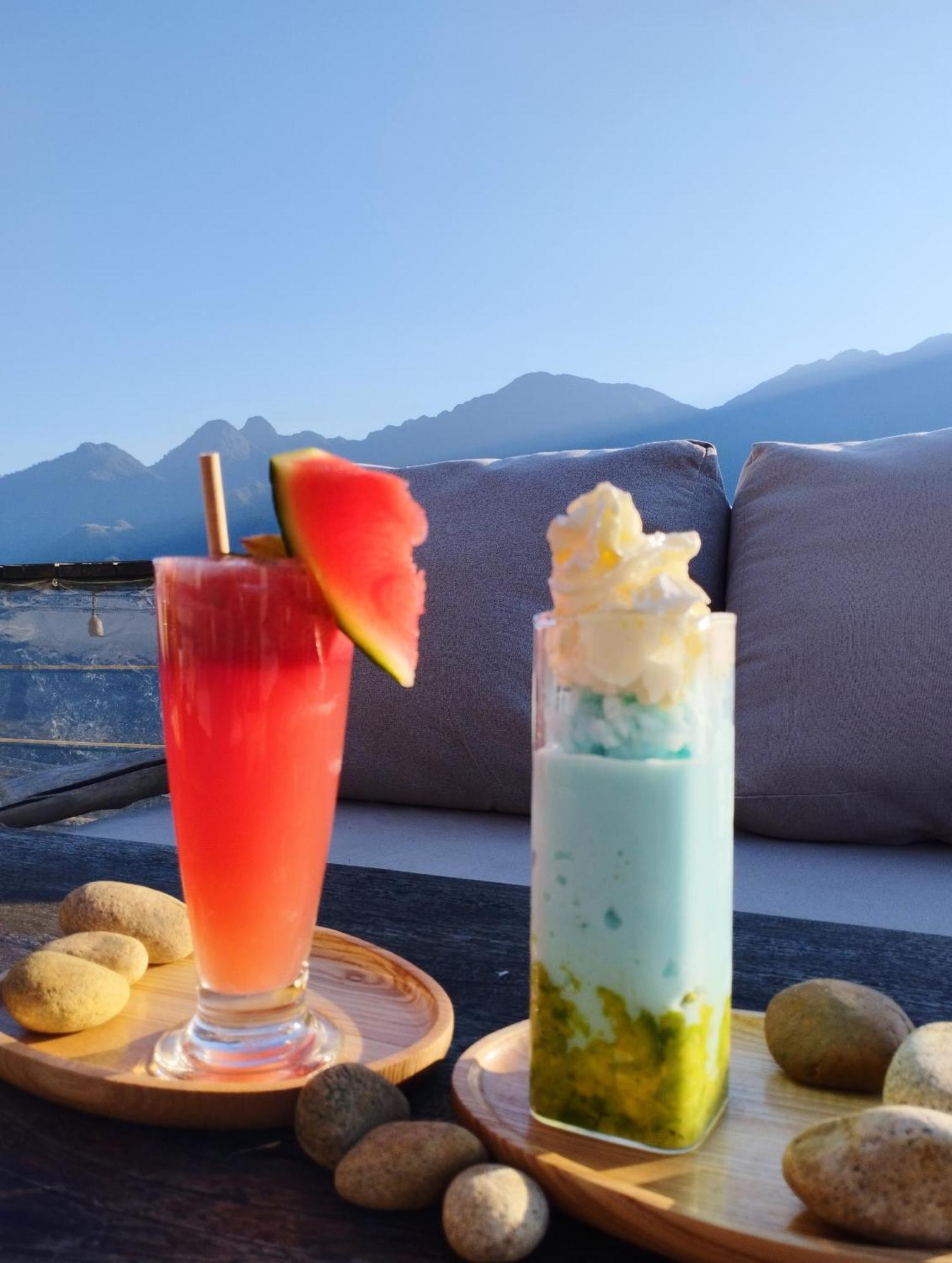Phansi - Glamping, View Point 360, Bar & Bbq Sapa Dış mekan fotoğraf