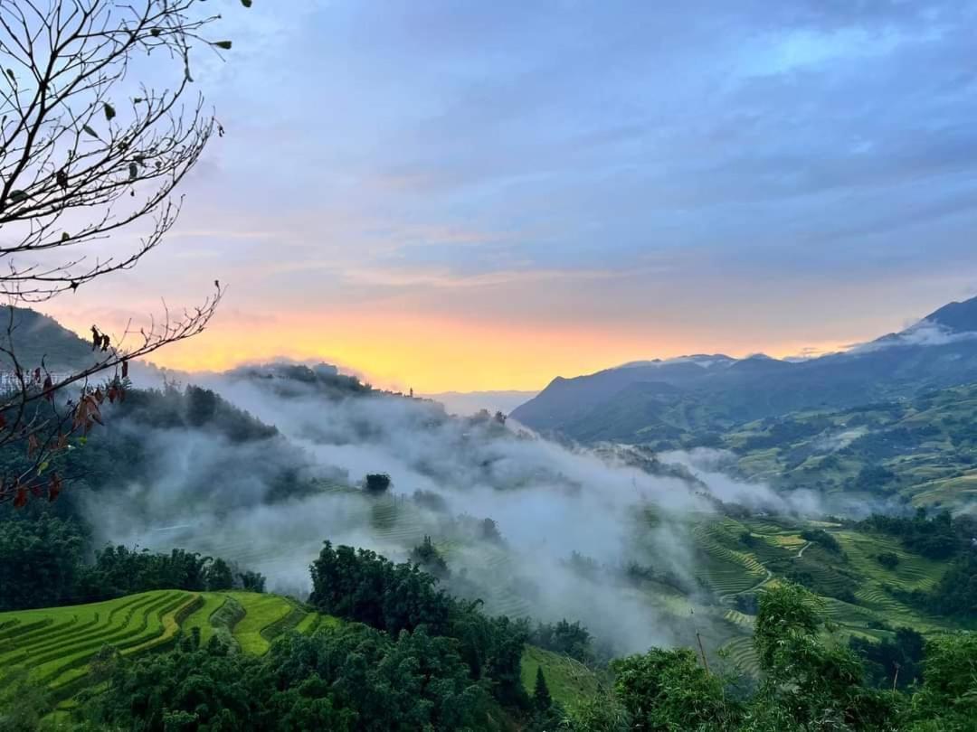 Phansi - Glamping, View Point 360, Bar & Bbq Sapa Dış mekan fotoğraf