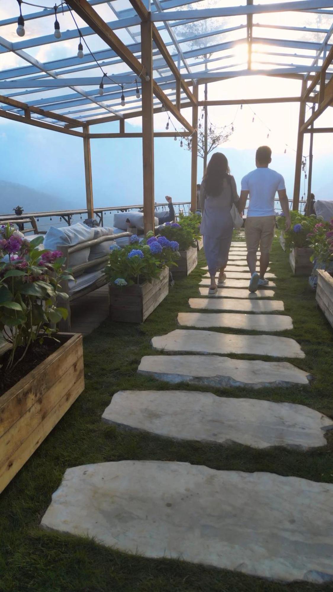 Phansi - Glamping, View Point 360, Bar & Bbq Sapa Dış mekan fotoğraf