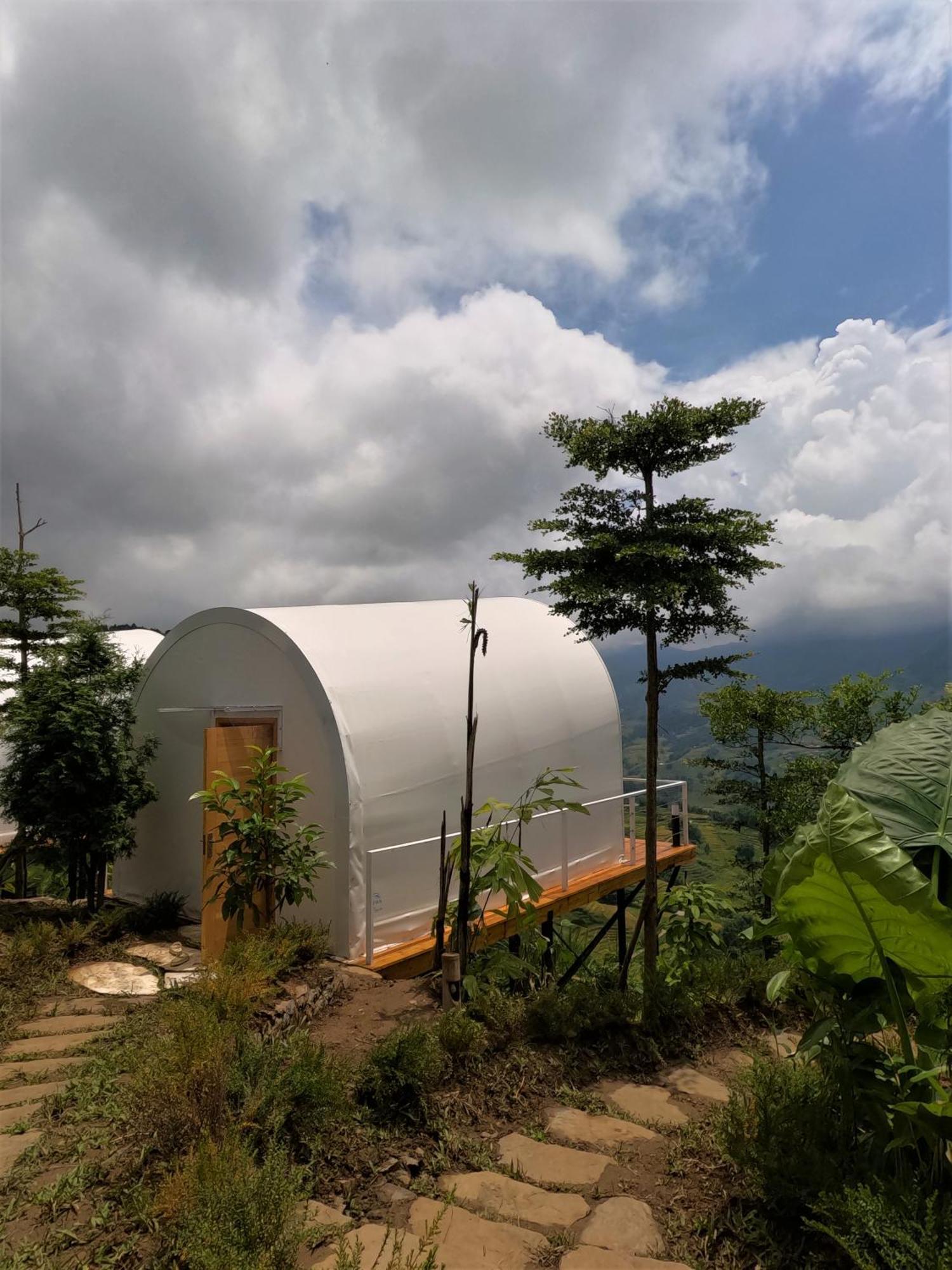 Phansi - Glamping, View Point 360, Bar & Bbq Sapa Dış mekan fotoğraf