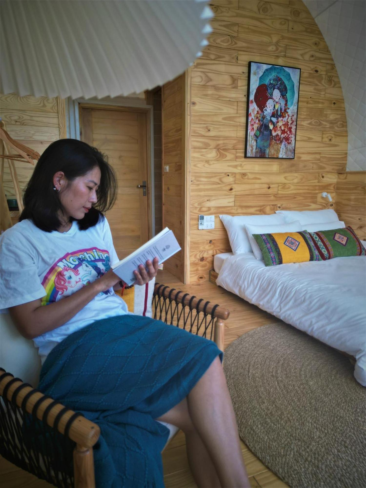 Phansi - Glamping, View Point 360, Bar & Bbq Sapa Dış mekan fotoğraf