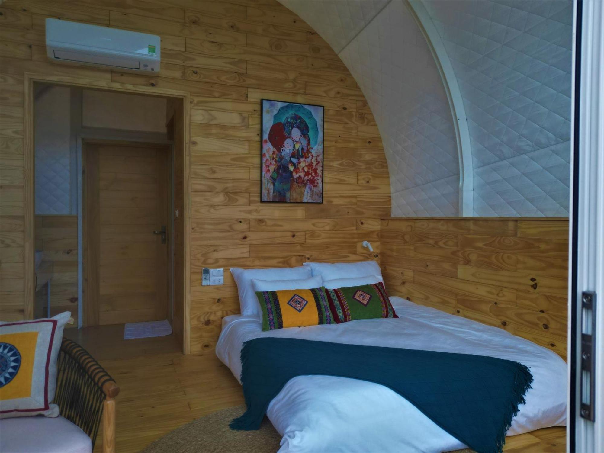 Phansi - Glamping, View Point 360, Bar & Bbq Sapa Dış mekan fotoğraf