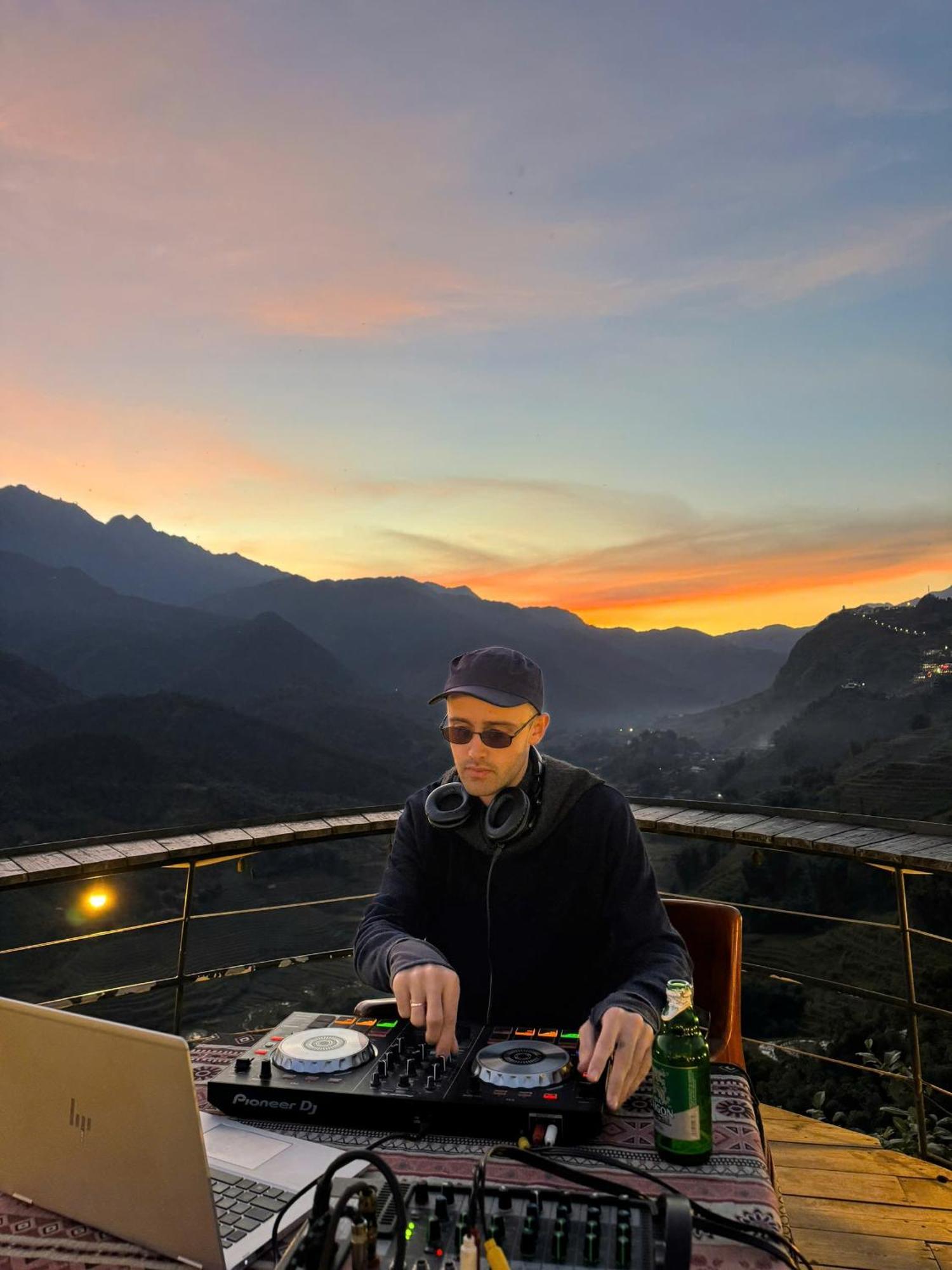 Phansi - Glamping, View Point 360, Bar & Bbq Sapa Dış mekan fotoğraf