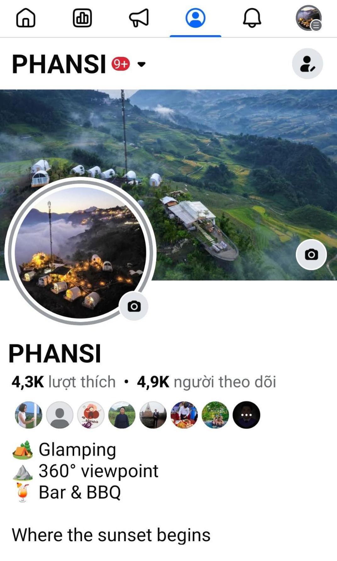 Phansi - Glamping, View Point 360, Bar & Bbq Sapa Dış mekan fotoğraf