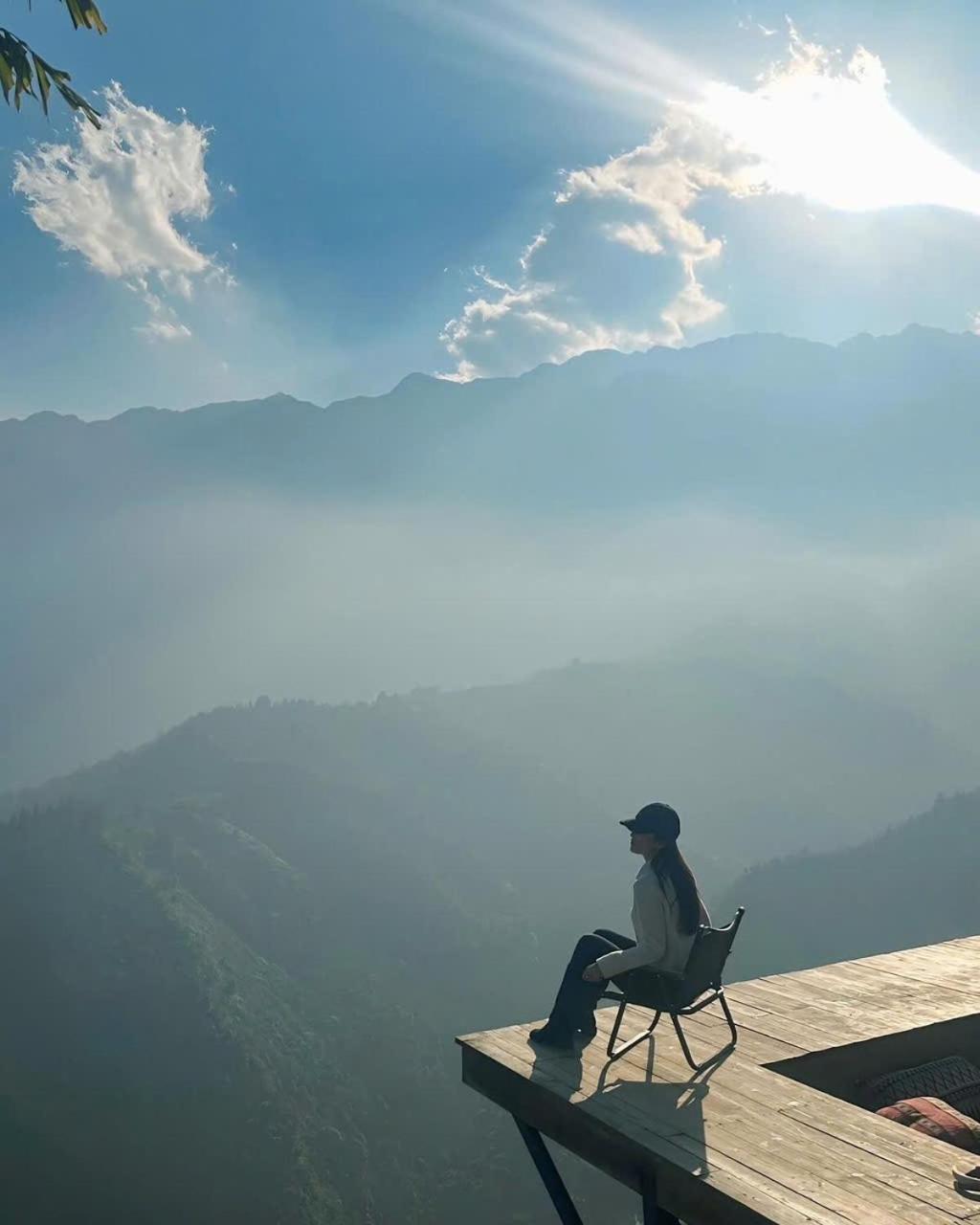 Phansi - Glamping, View Point 360, Bar & Bbq Sapa Dış mekan fotoğraf
