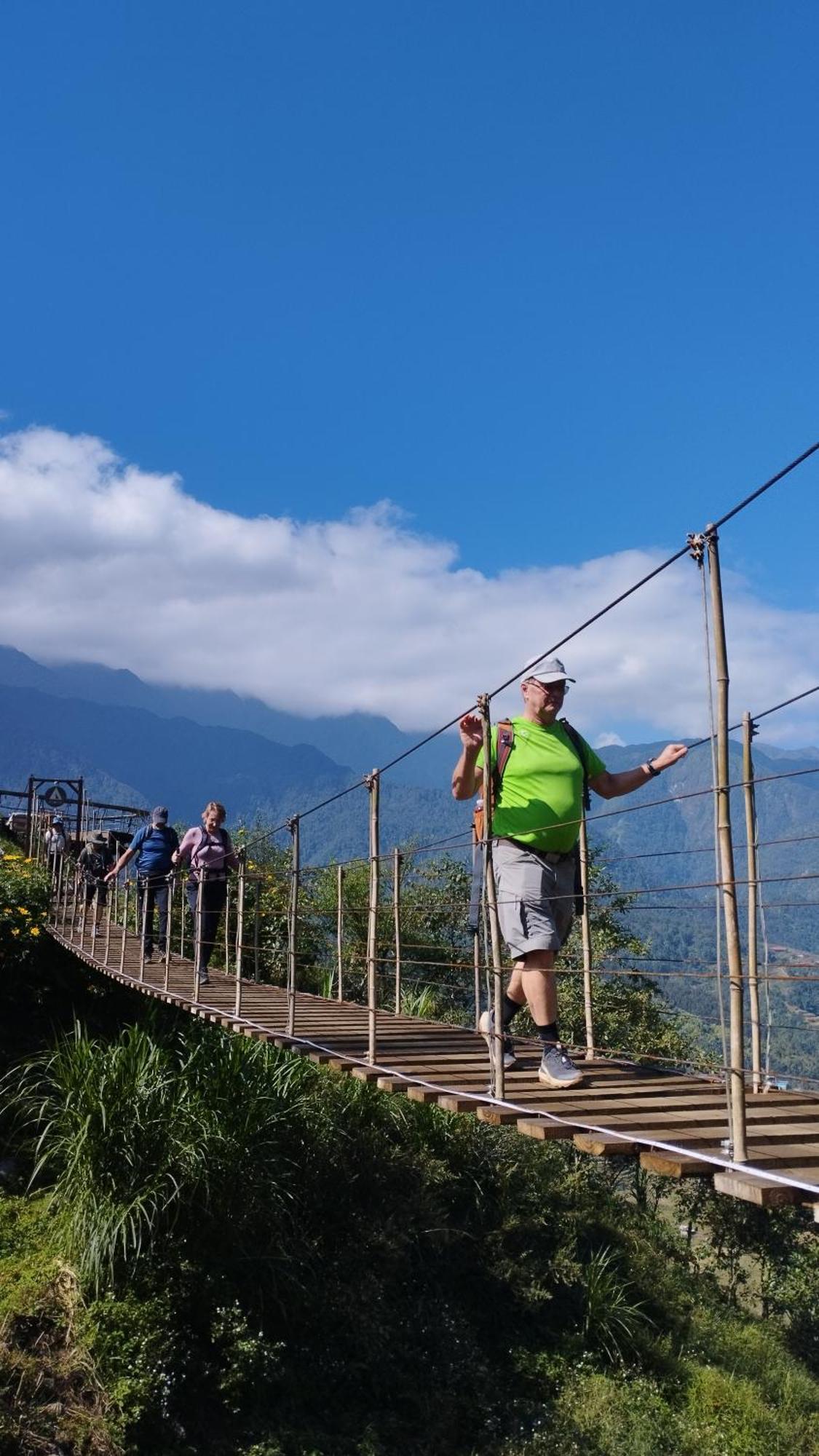 Phansi - Glamping, View Point 360, Bar & Bbq Sapa Dış mekan fotoğraf