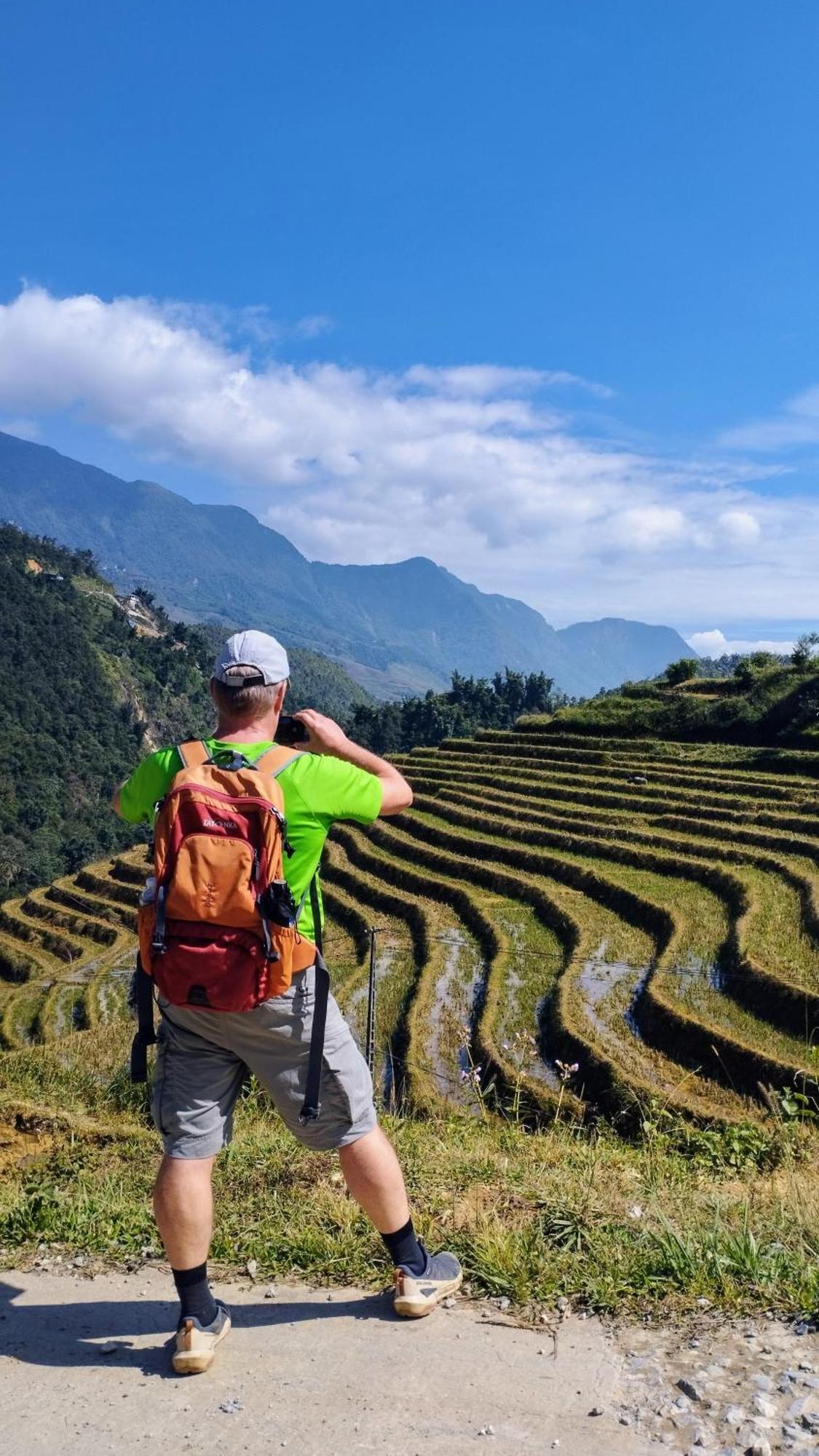 Phansi - Glamping, View Point 360, Bar & Bbq Sapa Dış mekan fotoğraf