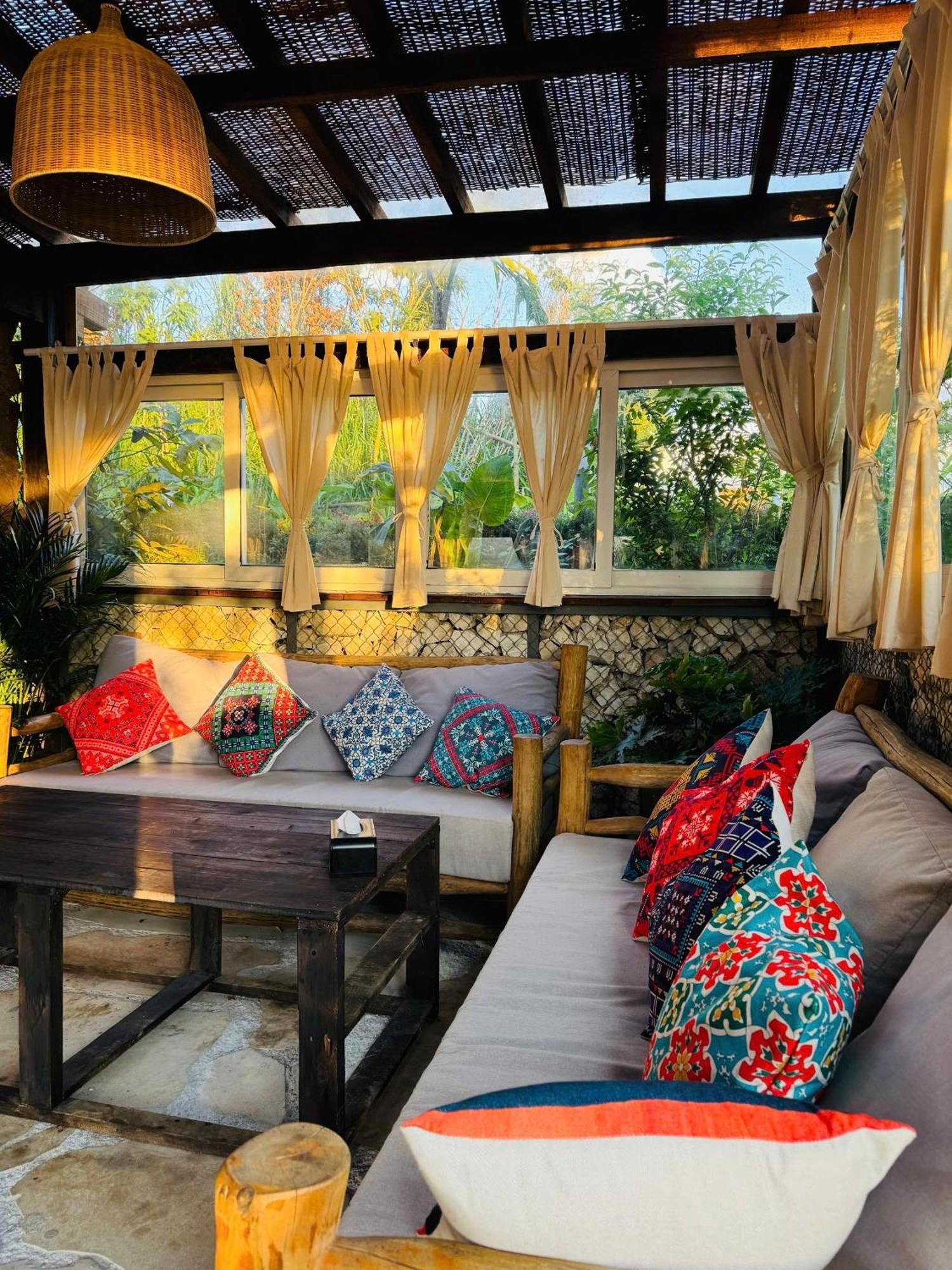 Phansi - Glamping, View Point 360, Bar & Bbq Sapa Dış mekan fotoğraf