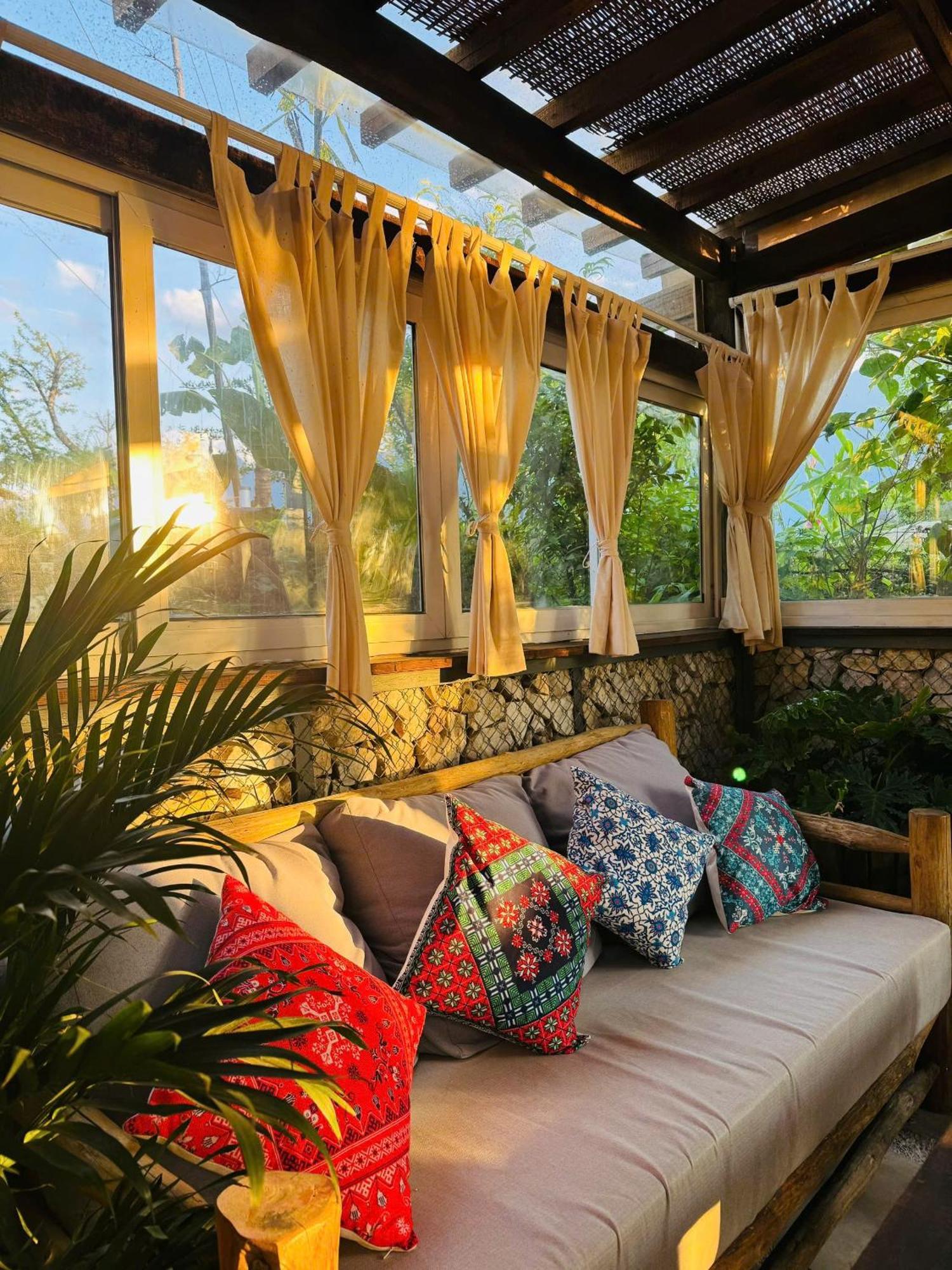 Phansi - Glamping, View Point 360, Bar & Bbq Sapa Dış mekan fotoğraf