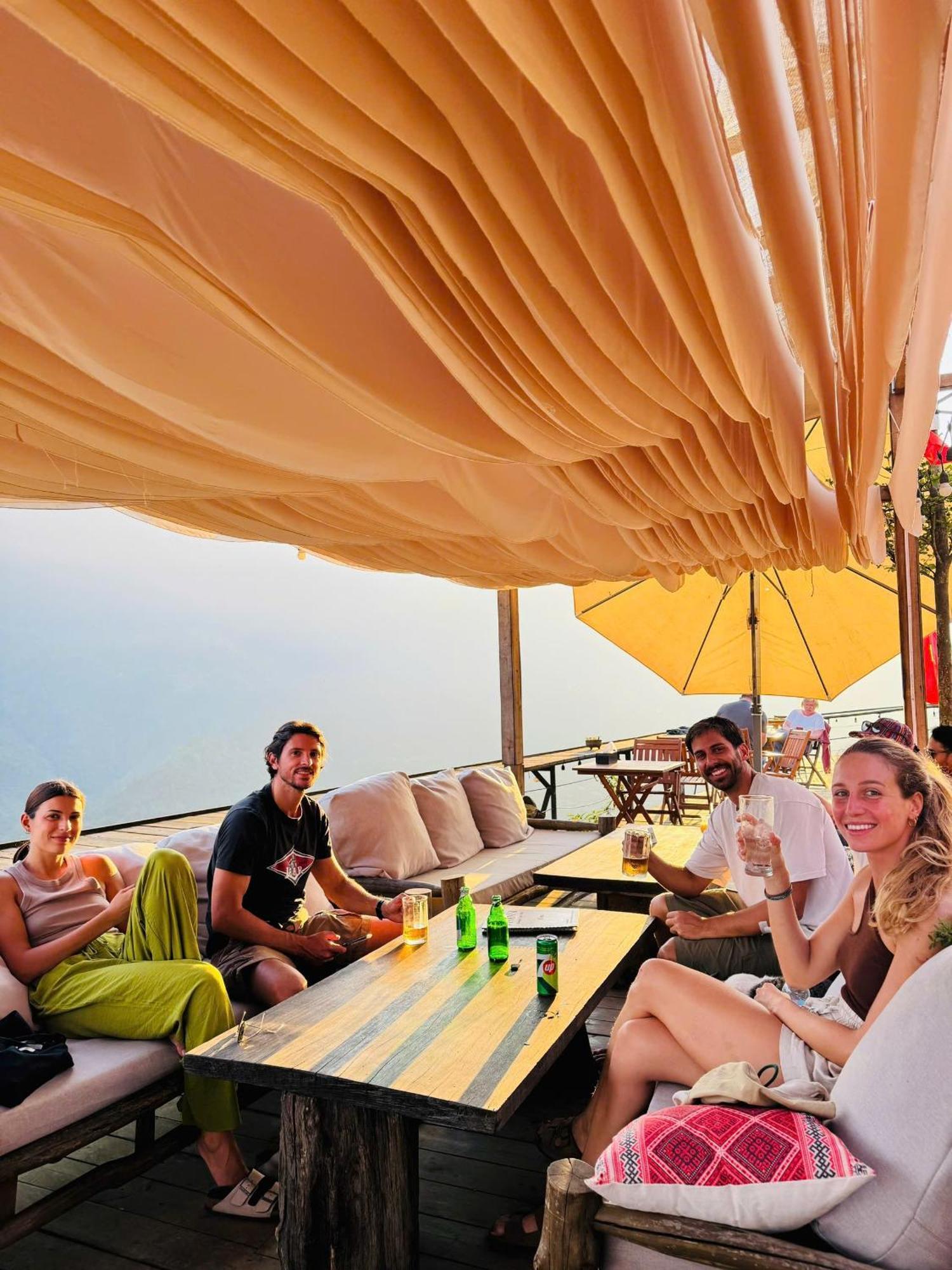 Phansi - Glamping, View Point 360, Bar & Bbq Sapa Dış mekan fotoğraf